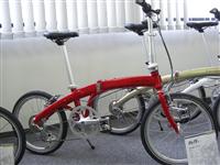 ダホン 折り畳み自転車 2011年モデル