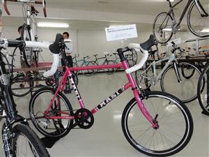 ＭＡＳＩ マジィ 自転車 ミニベロ ２０１１年モデル