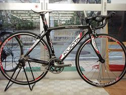 2012 KUOTA KHARMA カルマ ＫＥＢＥＬ ケベル アルテグラ 105 ロードレーサー