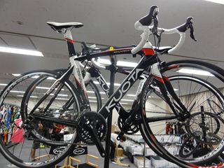 2013 KUOTA KHARMA EVO カルマ KURARO アルテグラ 105 ロードレーサー