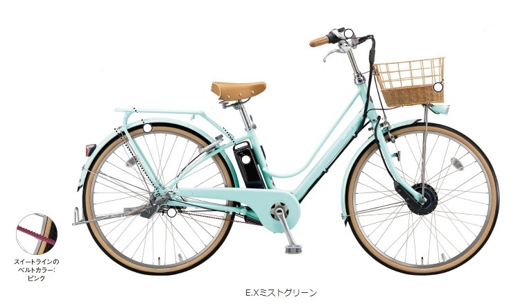 ブリジストン 自転車 タフループ 価格