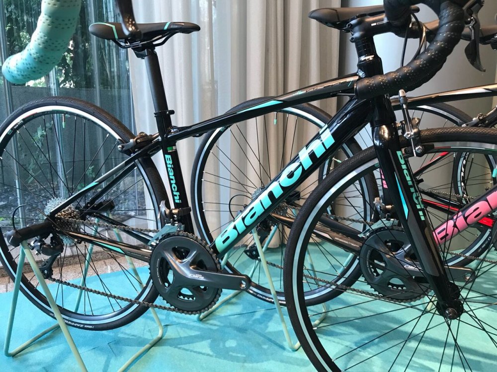 bianchi via nirone claris 2019