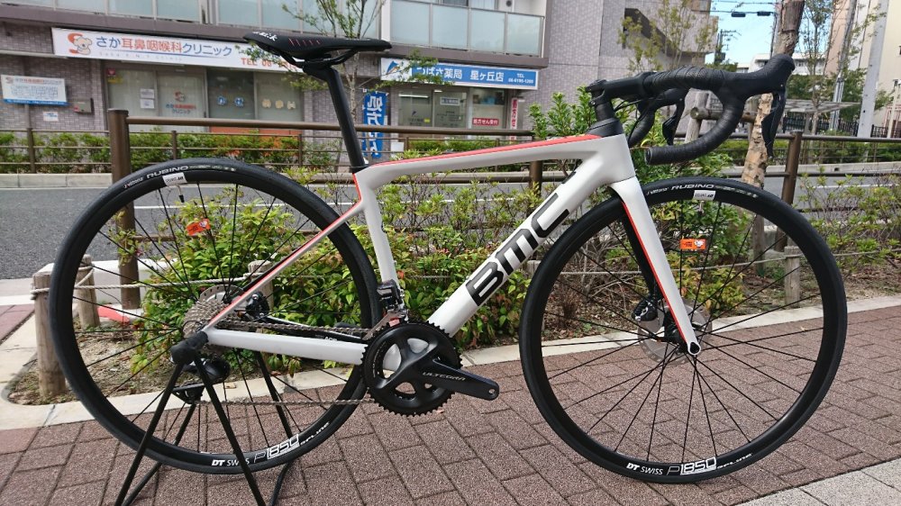 bmc slr02 one disc