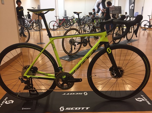 scott addict 10 rc disc 2019