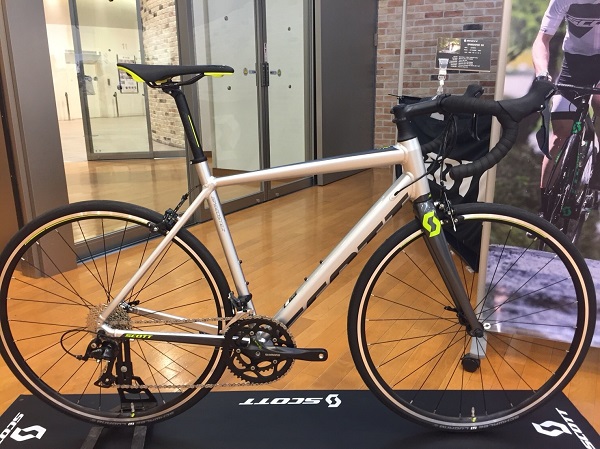 2018 scott speedster 30