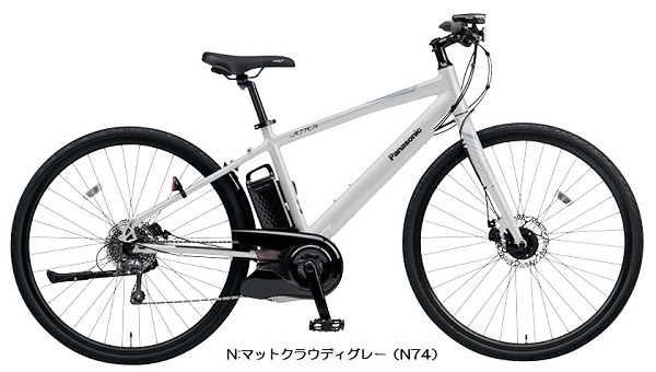 パナソニック 自転車 2019