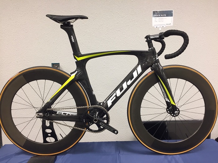 fuji track elite 2019