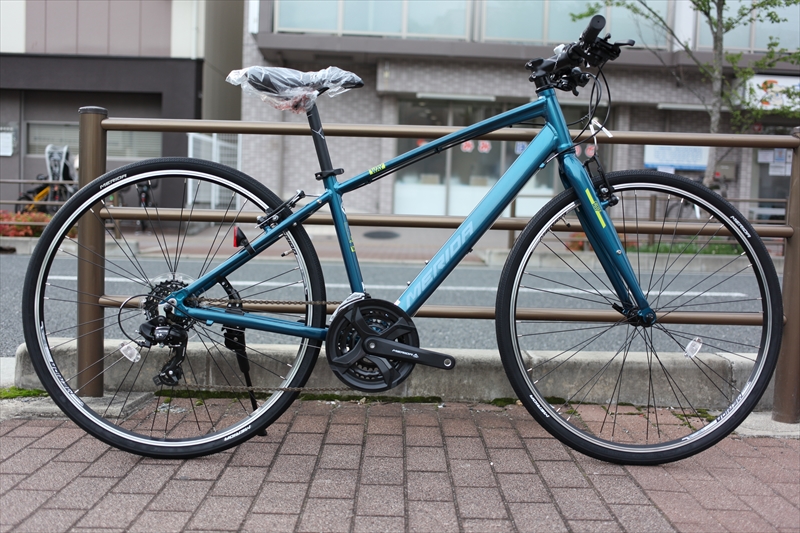 セール特価】 MERIDAメリダCROSSWAYクロスバイク自転車アルミ軽量