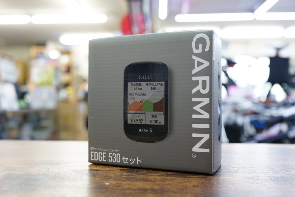 Garmin(ガーミン) Edge 530 セット【店頭在庫品に限り旧定価特価 ...