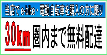 e-bike-電動自転車-送料無料3