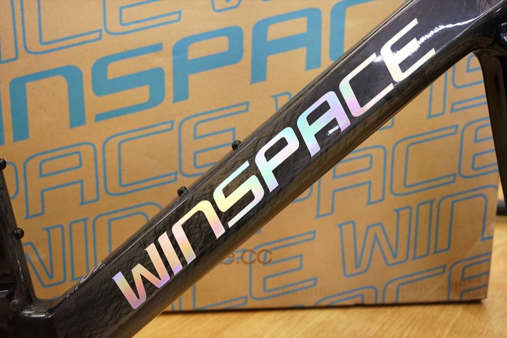 WINSPACE(ｳｨﾝｽﾍﾟｰｽ) T1550 フレームセット 日本限定カラー[2023] | CS