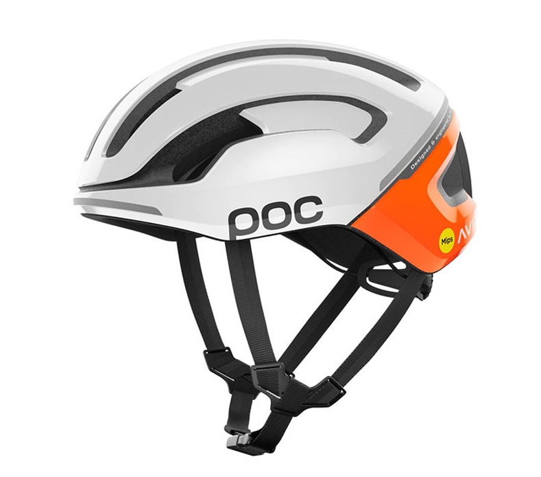 [ POC ] OMNE AIR WF MIPS ﾛｰﾄﾞ用ヘルメット
